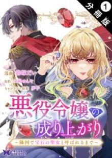 悪役令嬢の成り上がり～隣国で宝石の聖女と呼ばれるまで～