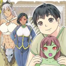 魅力値マイナスの勇者が美少女モンスターにはモテモテだった件