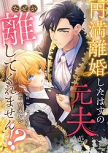 円満離婚したはずの元夫がなぜか離してくれません!