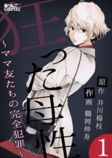 狂った母性～ママ友たちの完全犯罪～