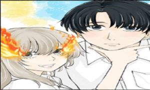 覚醒したら青が燃えた