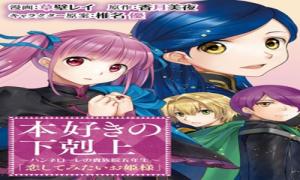 本好きの下剋上 ～ハンネローレの貴族院五年生～ 「恋してみたいお姫様」