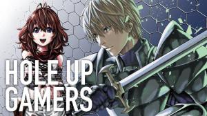 HOLE UP GAMERS
